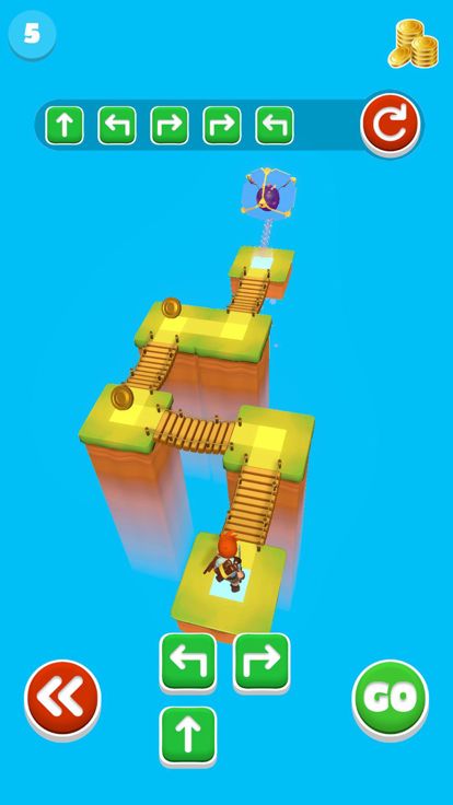 Ordered Knight游戏截图