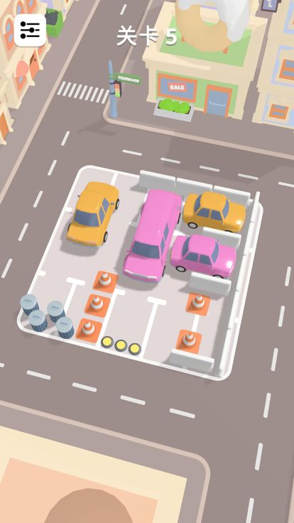 停车大师 - 就等老司机开车了游戏截图