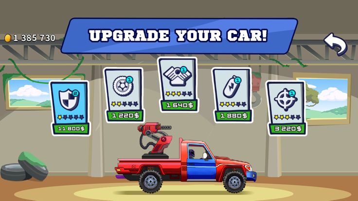 Crashing Race! Car drive games游戏截图