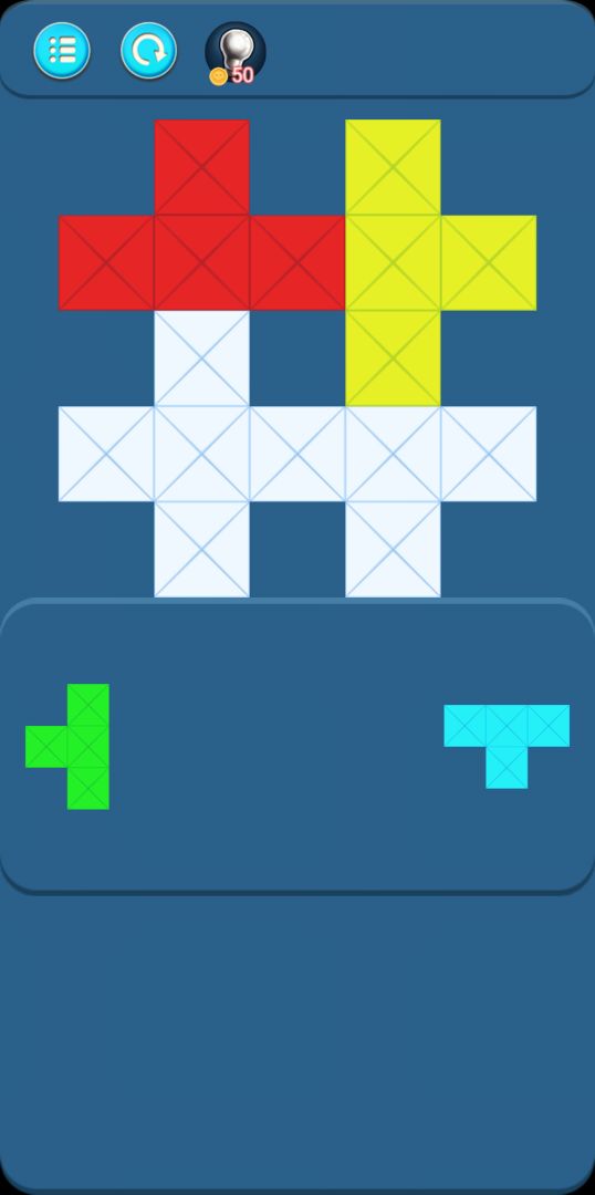 神奇的板块游戏截图