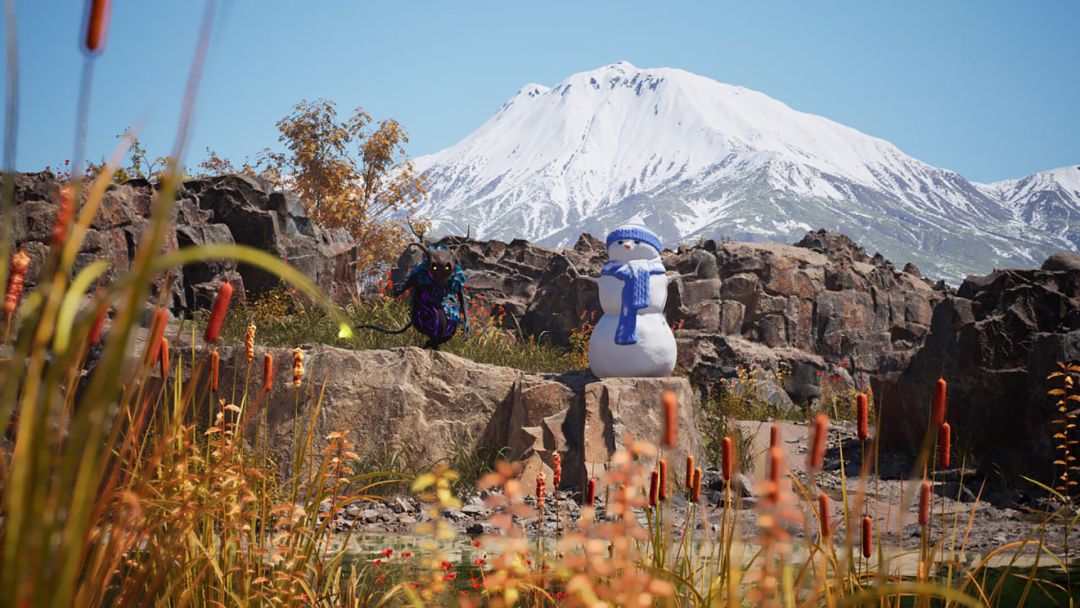 Stone Simulator – Just Be a Rock游戏截图