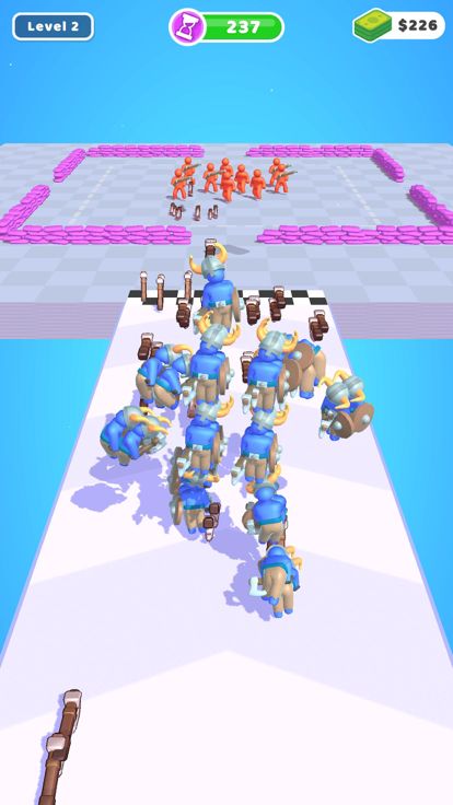 Giant Runner!游戏截图