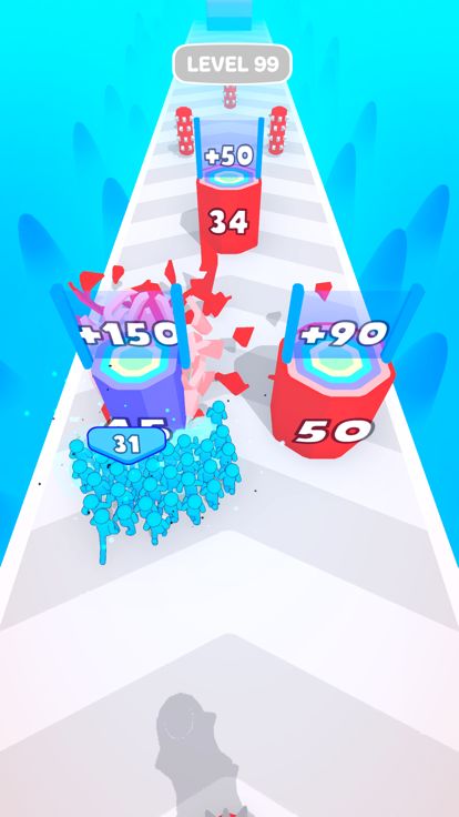 Master Gang游戏截图