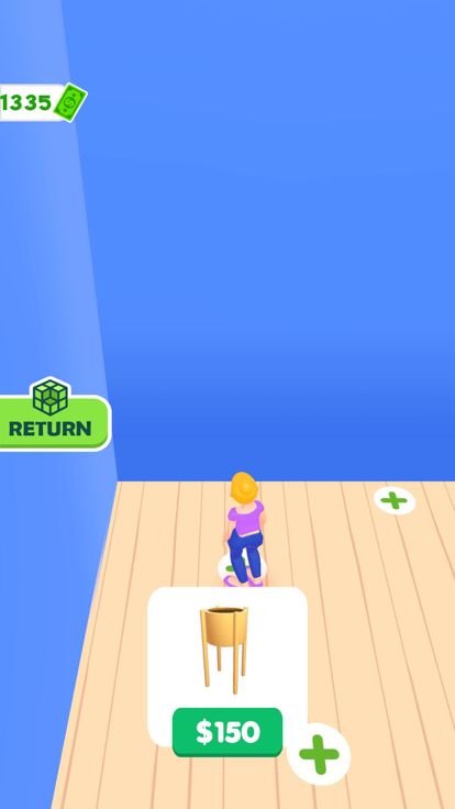 2048 Cube Puzzle游戏截图