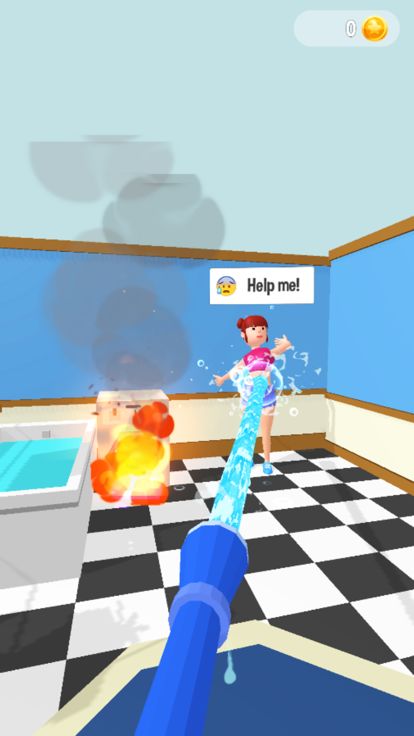 Fire Sim游戏截图