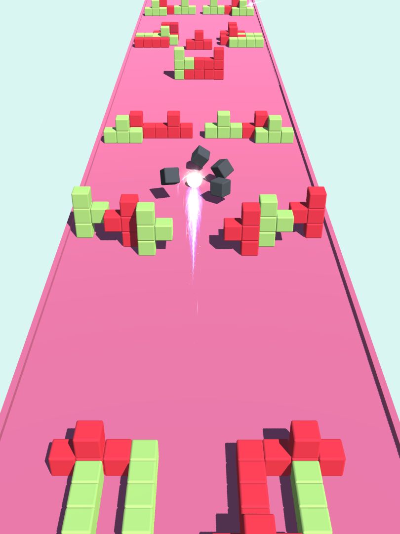 Rolling Stone 3D游戏截图