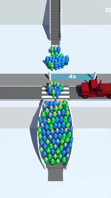Escalators游戏截图