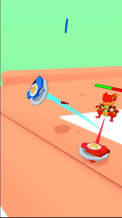 Draw and Spin游戏截图
