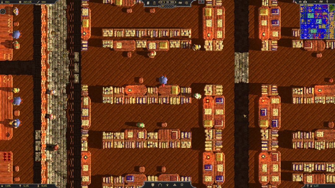 希克斯之歌游戏截图