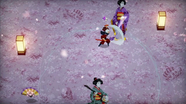 新领主「诡影艺伎-鹰无纱弥子」