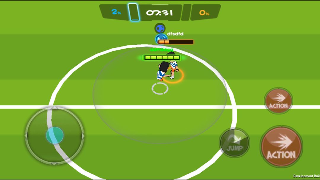 像素斗决游戏截图