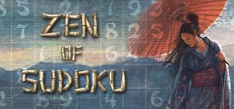 Zen of Sudoku 封面