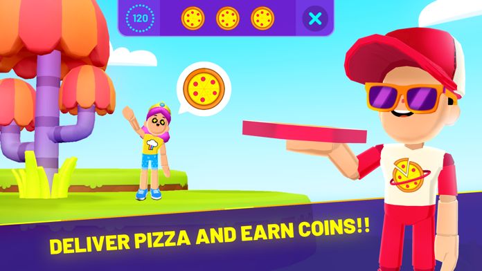 PK XD - Explore the Universe游戏截图