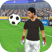 Football Cup 2025 Soccer Game