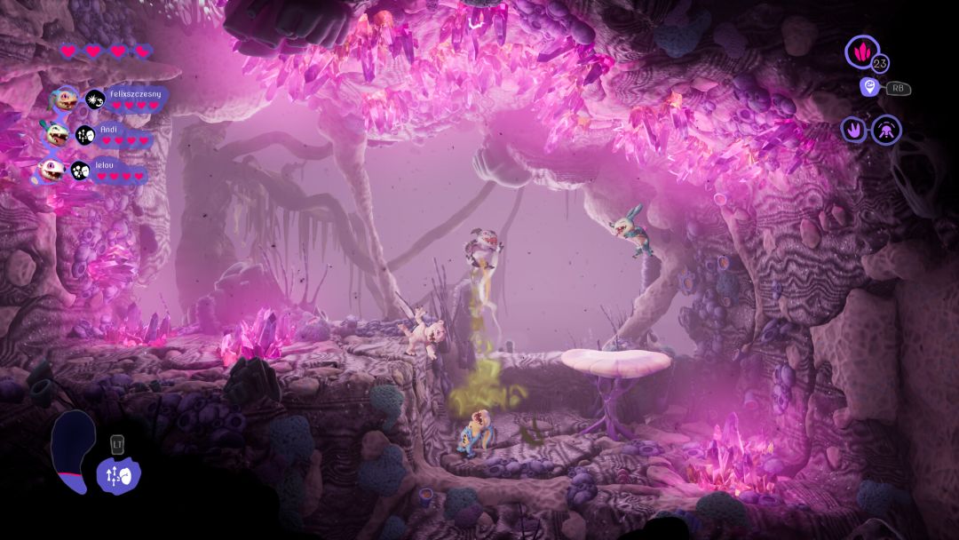 遵命!机母大人游戏截图