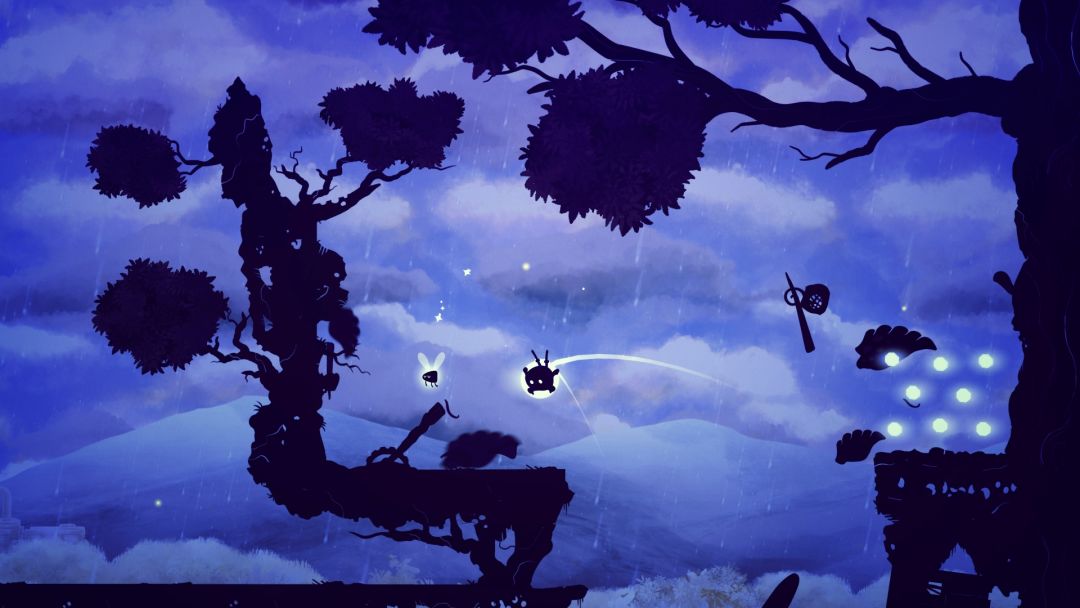 Shadow Bug游戏截图