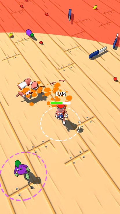 Cloner Royale游戏截图