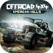 4x4 Next Gen 2 American Hillsicon