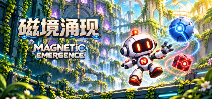 磁境涌现