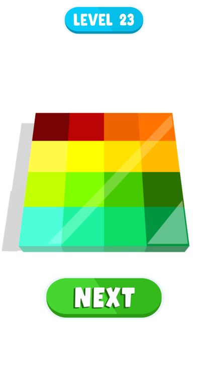 Button Color Sort游戏截图