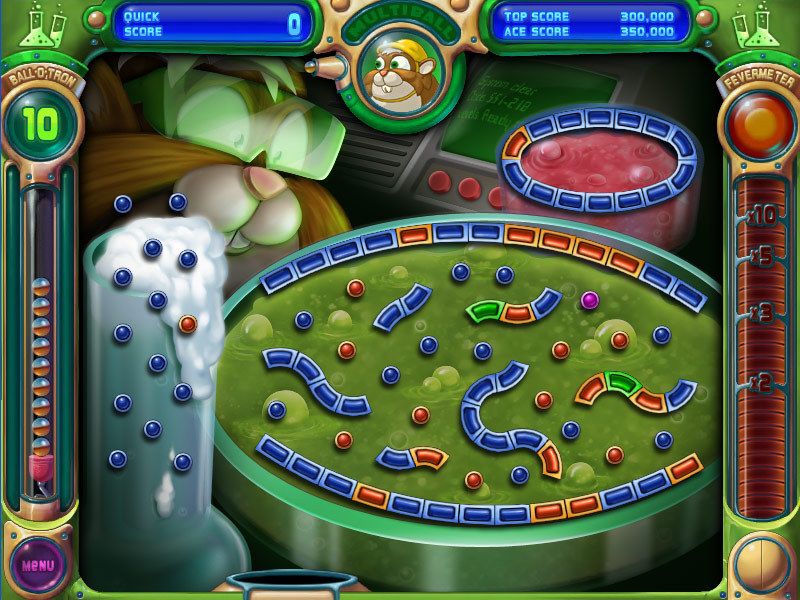 Peggle™ Nights游戏截图