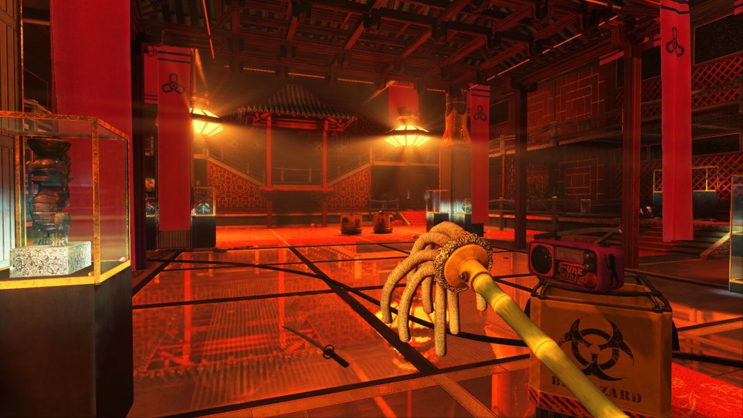 Viscera Cleanup Detail: Shadow Warrior游戏截图