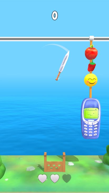 Slice Flip游戏截图