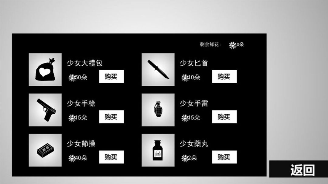 蓝宝石般的被害妄想少女/Damsel with persecutory delusion游戏截图