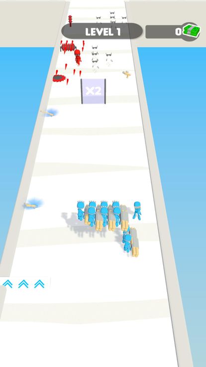 Invisible Enemies游戏截图