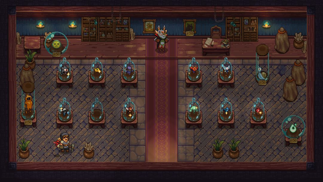 UnderMine游戏截图