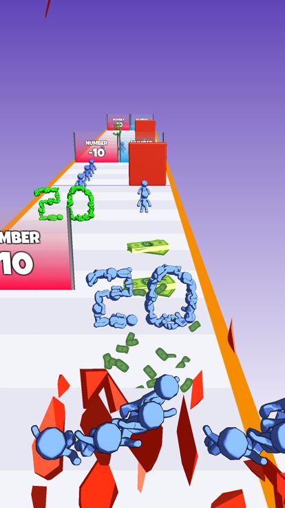 Number Guys游戏截图