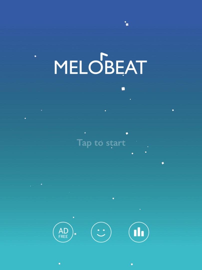 MELOBEAT - Awesome Piano & MP3 Rhythm Game游戏截图