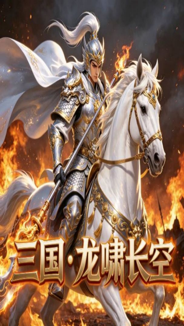 三国·龙啸长空游戏截图
