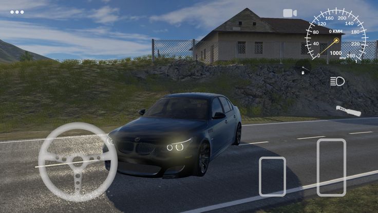 Balkan Drive Zone游戏截图