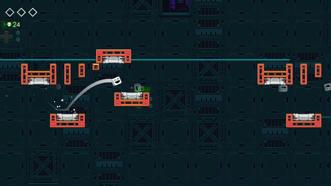 Super One More Jump游戏截图