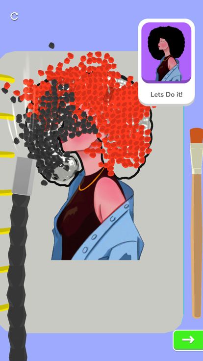 Glue Art游戏截图