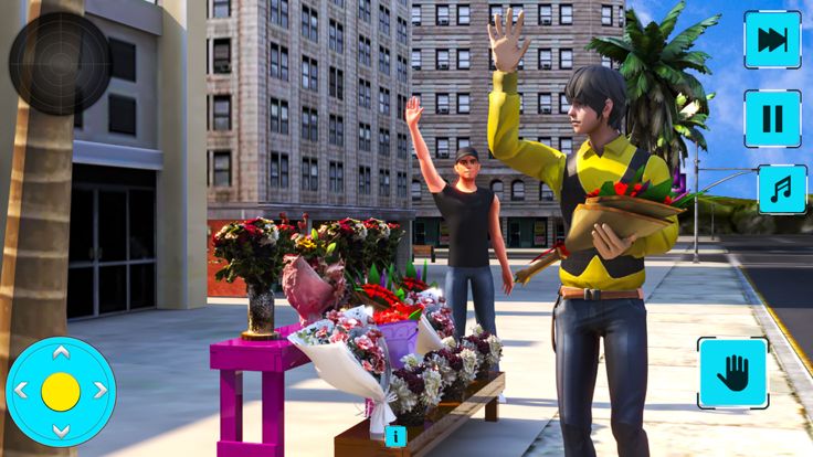 现实生活：我的爱情故事游戏游戏截图