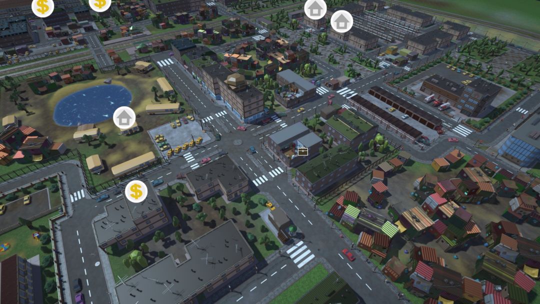 The Tenants - Free Trial游戏截图