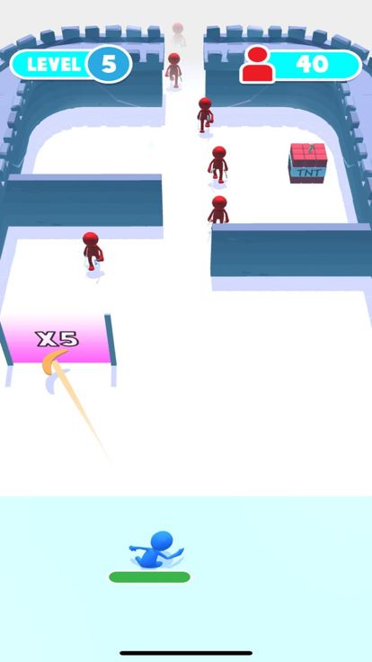 Master Of Boomerang游戏截图