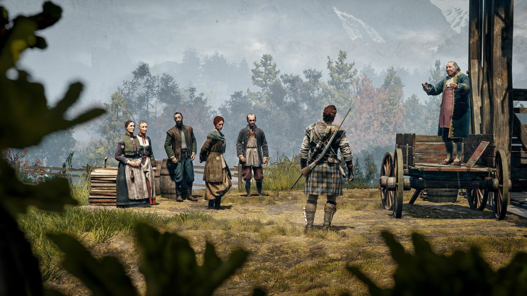 驱灵者：新伊甸的幽灵游戏截图