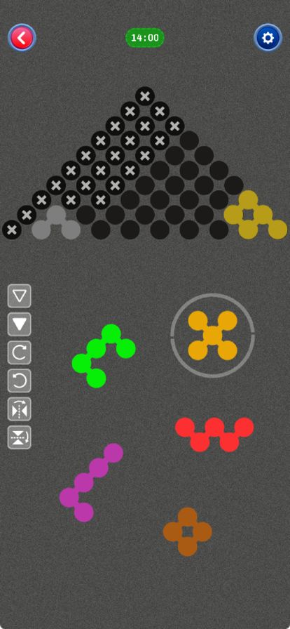 Beads Puzzle游戏截图