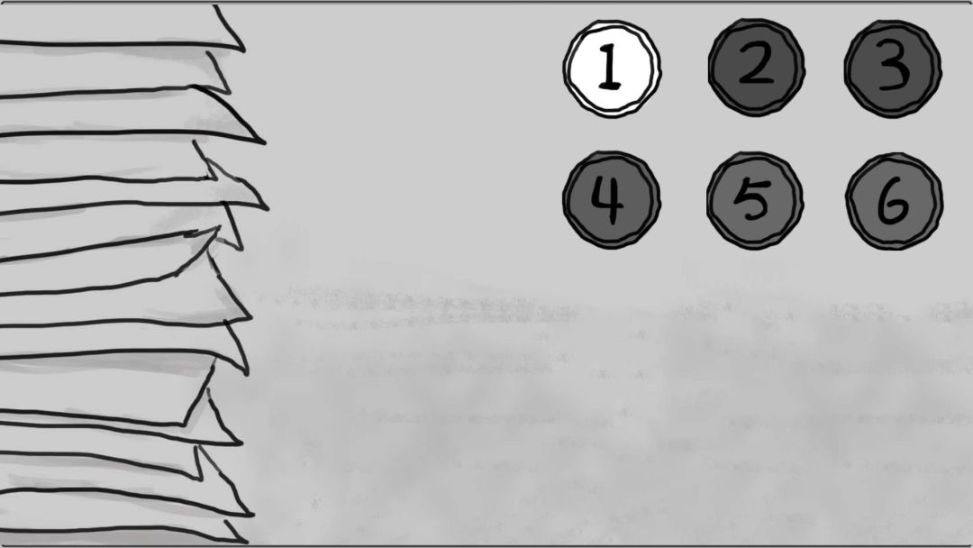纸片骑士游戏截图