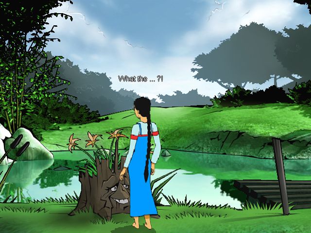 Fairy Tale About Father Frost, Ivan and Nastya游戏截图