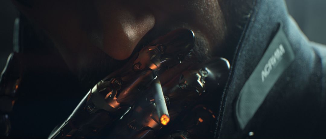Deus Ex: Mankind Divided游戏截图