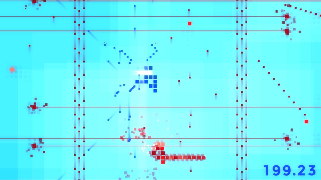 Pixel Galaxy游戏截图