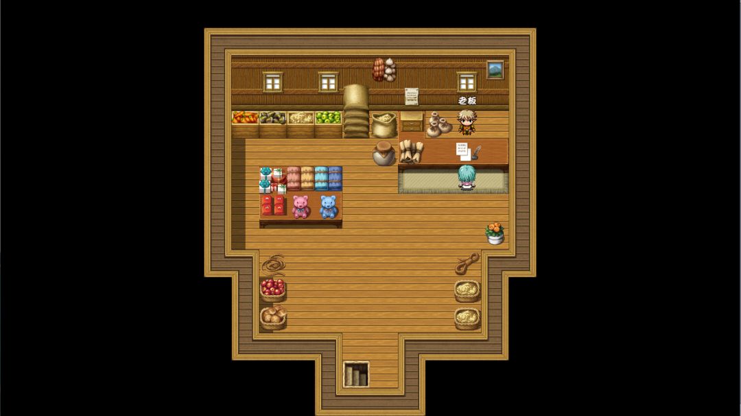 伊始大陆游戏截图