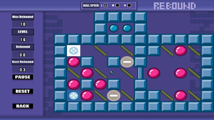 Re_Bound游戏截图