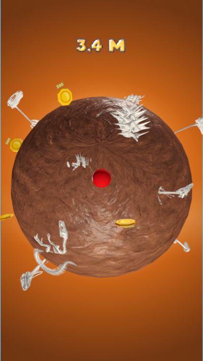 Planet Ball 3D游戏截图