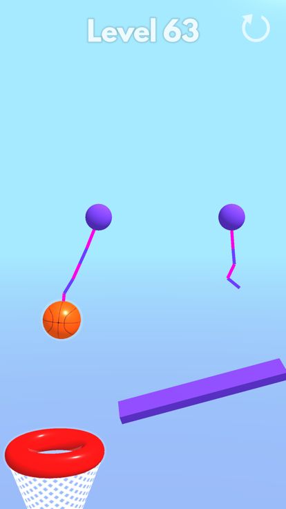 Basket n Cut游戏截图