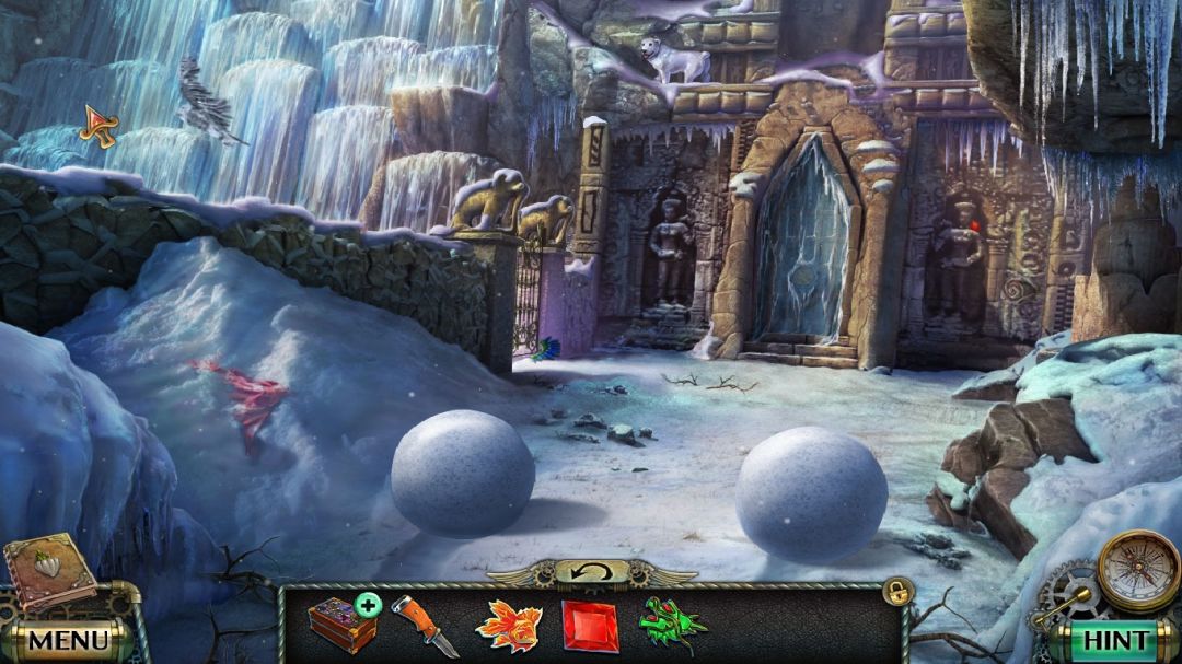 Darkness and Flame: Missing Memories Collector's Edition游戏截图